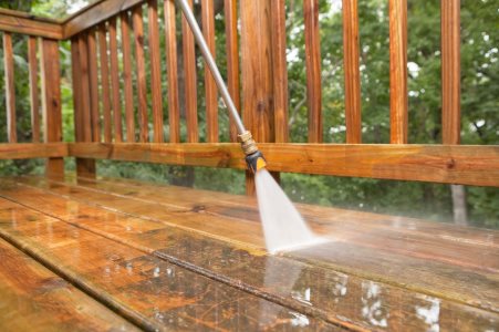 Power Washing in Moriches Long Island
